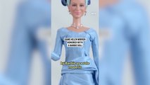 Helen Mirren gets a Barbie doll modeled after her 2023 Cannes look