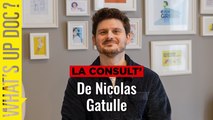 La Consult’ de Nicolas Gatulle : 