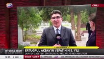 Mustafa Sarıgül: Ertuğrul Akbay 24 saat haberi kovalardı