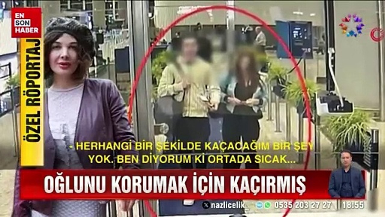 1 bebek babasız kaldı onun derdine bakın! Oğlunu Mısır’a kaçıran Eylem TOK’tan şaşkına çeviren sözler