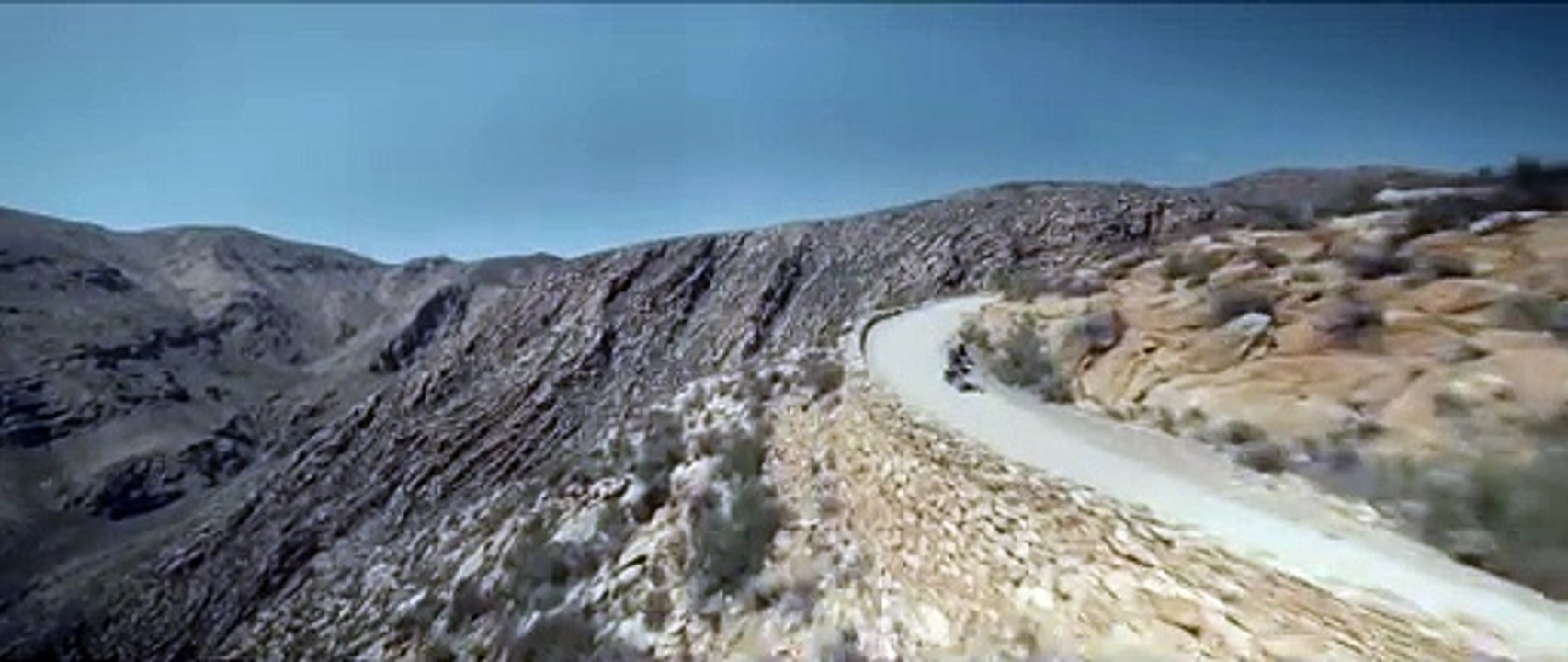 Das Herz des Jägers Teaser OV