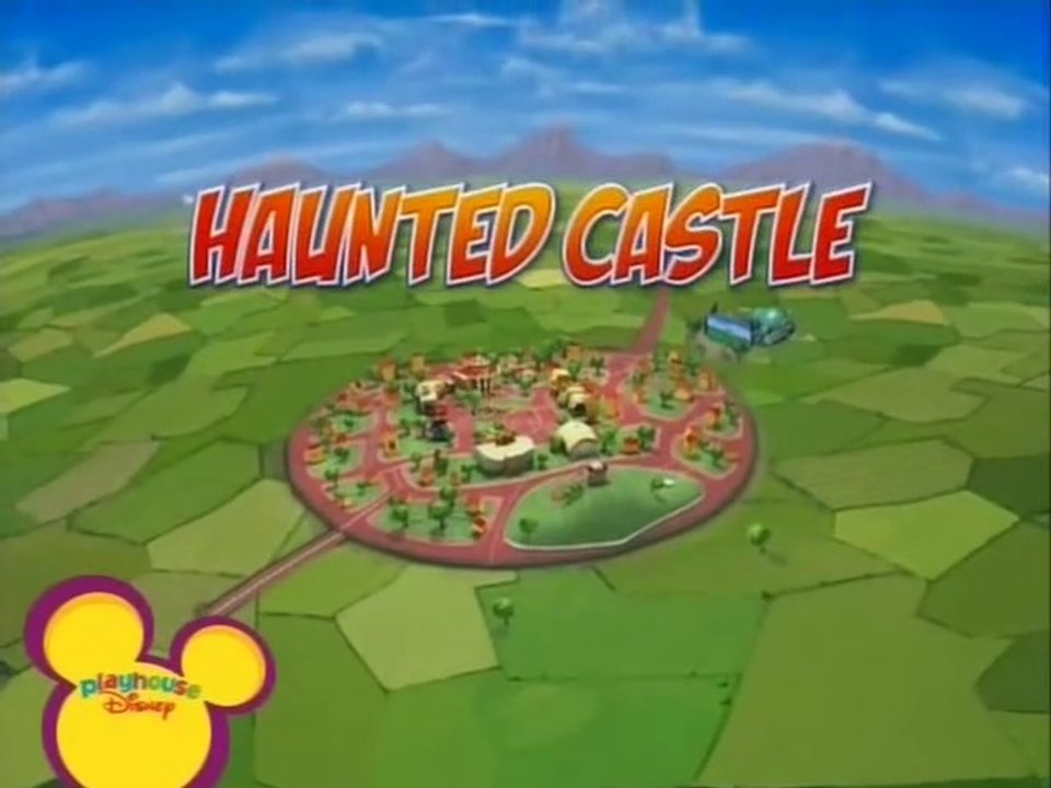 LAZYTOWN 2x06 Italiano