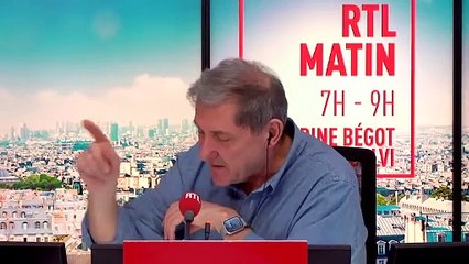 Nicolas de Tavernost sur RTL