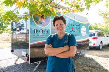 ACT Pet Crisis Support - Tiny Vet Clinic - GoFundMe