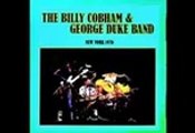 The Billy Cobham & George Duke Band - bootleg Newport, New York, NY, 06-26-1976