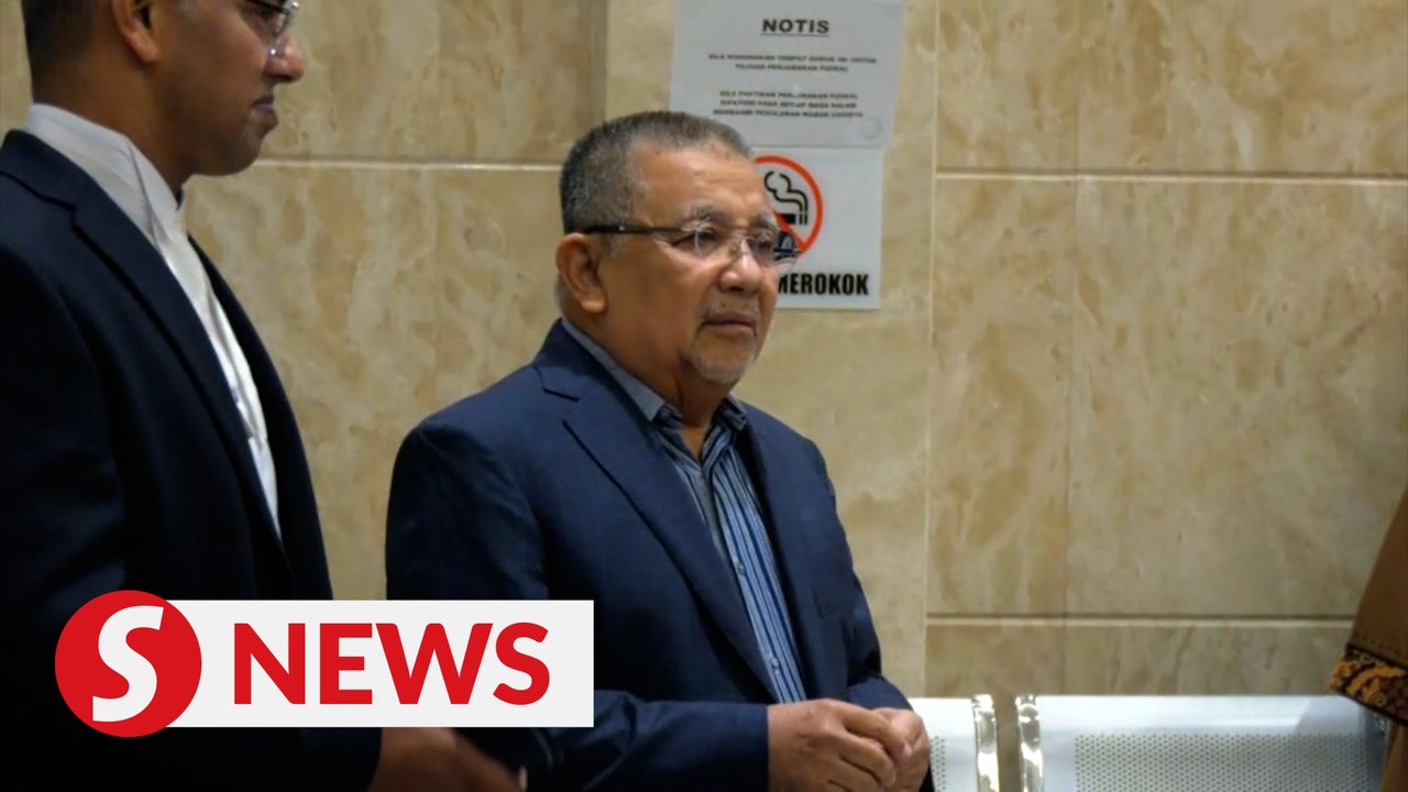 AGC files appeal over Isa Samad's acquittal