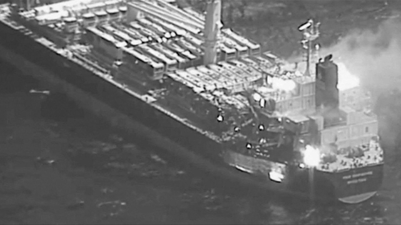 Erstmals Tote bei Huthi-Angriff auf Handelsschiff