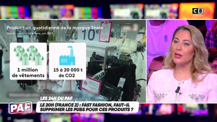 Fast Fashion : faut-il supprimer les pubs pour ces produits ?