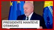 'Eu vou lutar para fazer', diz Lula sobre acordo entre Mercosul e União Europeia