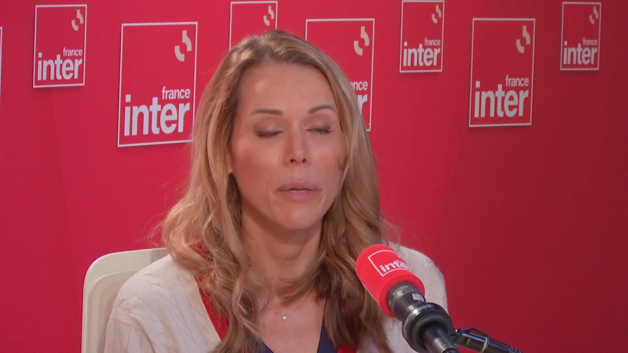 Tiphaine Auzière, l'avocate et romancière sort "Assises", premier roman sur l'emprise et la justice