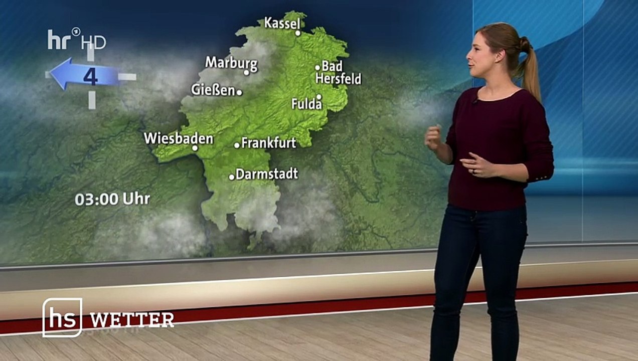 Pila bossmann - hessenwetter 06.03.2024
