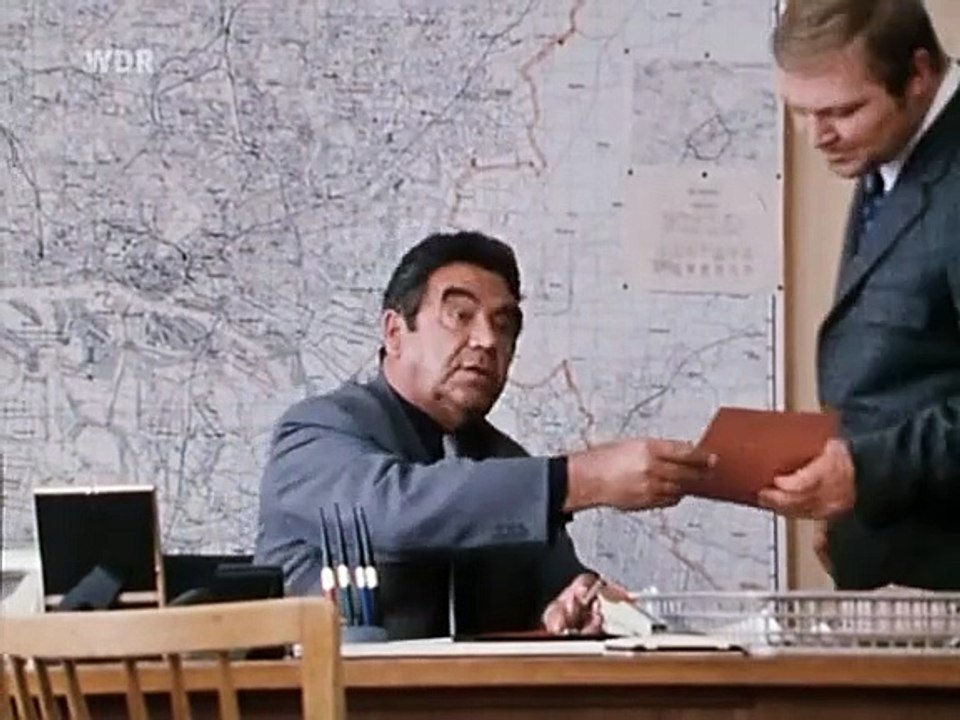 Tatort - Kressin und der tote Mann im Fleet ( 1971 )