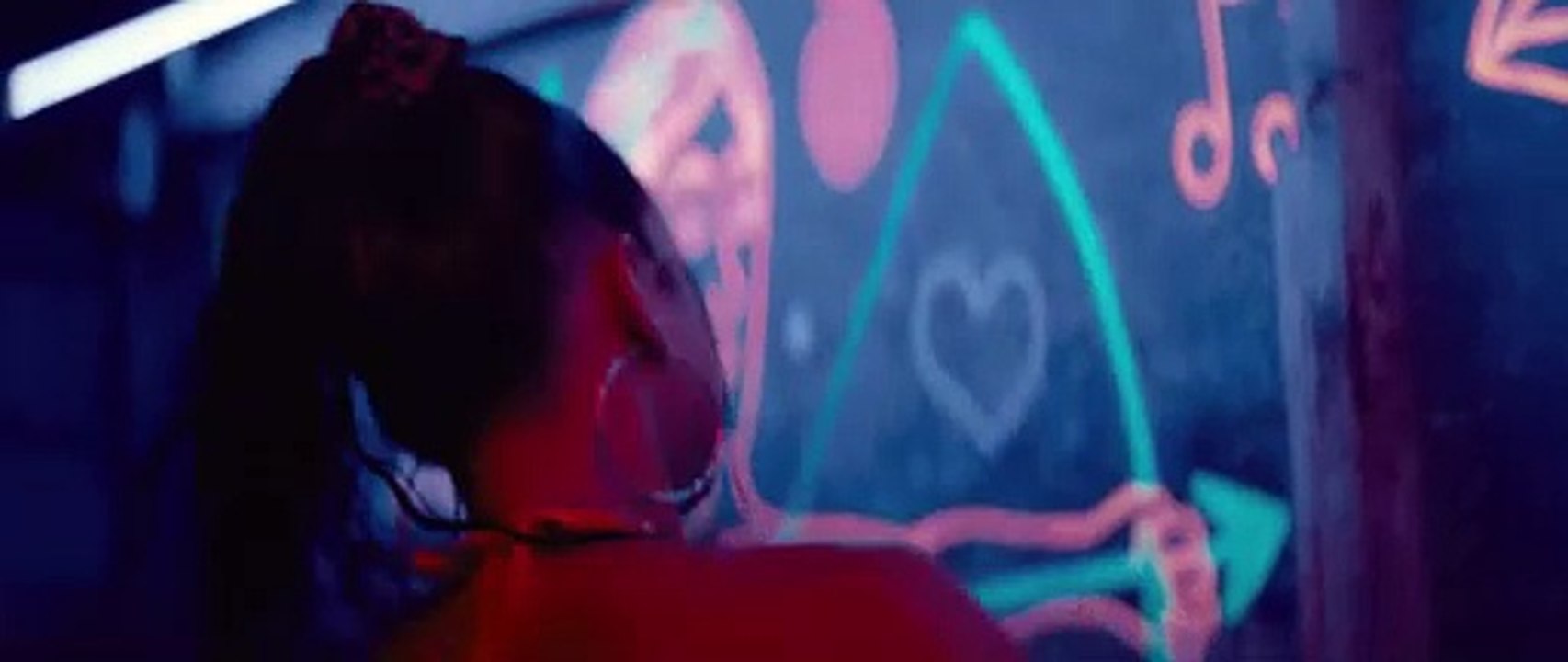 Yo vi tres luces negras trailer ov