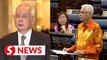 Was house arrest part of Najib's pardon, Ismail Sabri asks in Parliament
