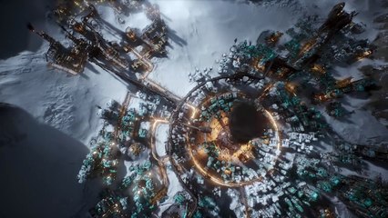 Frostpunk 2 - Beta
