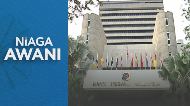 Niaga AWANI: OPR kekal 3%, BNM mahu dasar monetari terus kondusif