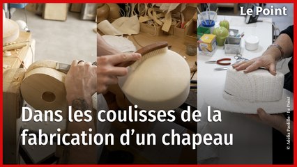 Maison Michel : l'art de la chapellerie