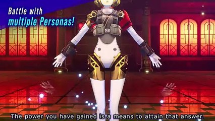 Persona 3 Reload - Expansion pass