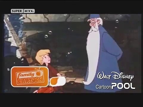 Merlin l'enchanteur Bande-annonce (DE)