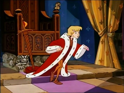 Merlin l'enchanteur Bande-annonce (EN)