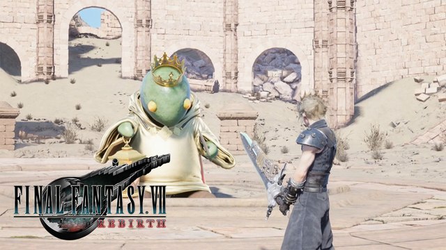 Roi Tomberry FF7 Rebirth, couronne de la quête de Johnny : Comment l'obtenir et battre le boss secret de la région de Corel