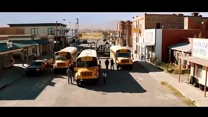 Le Dernier Rempart Bande-annonce (IT)