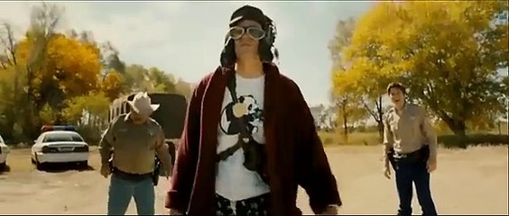 Le Dernier Rempart Bande-annonce (ES)