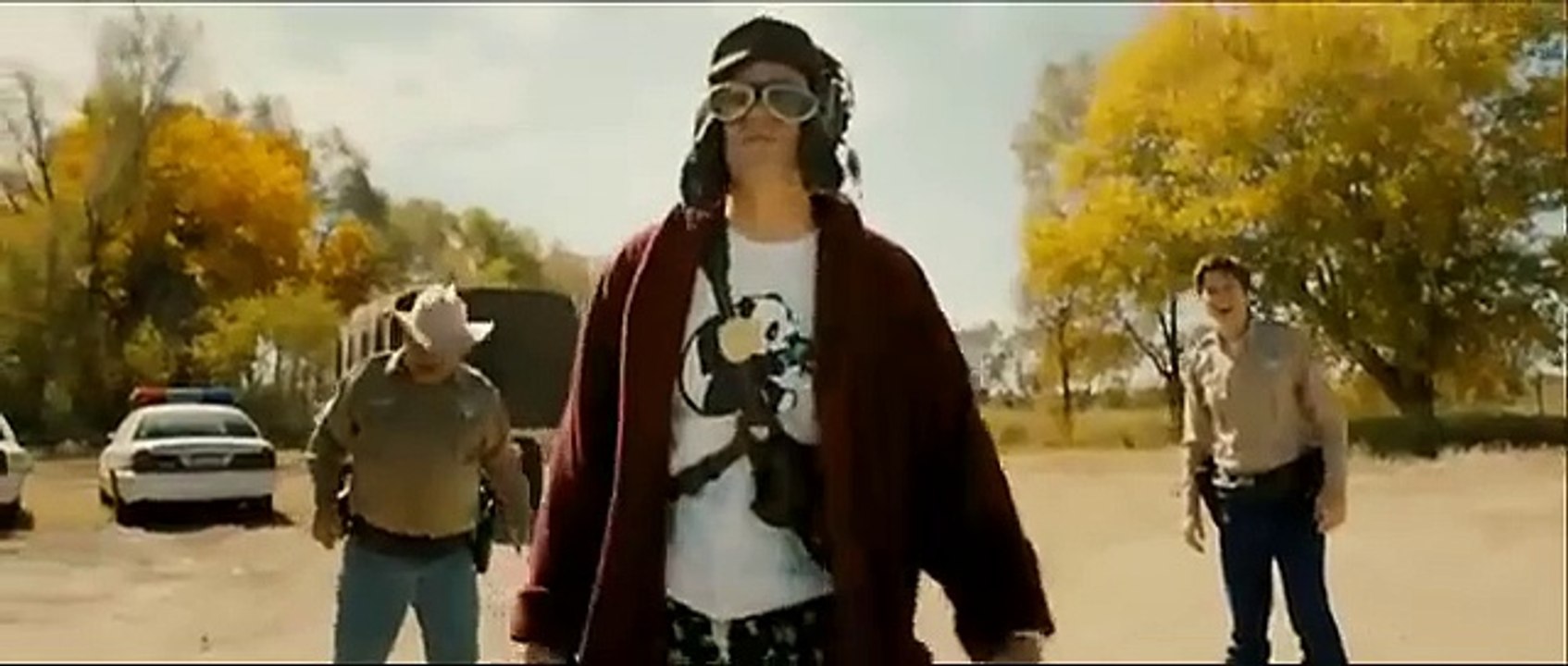 Le Dernier Rempart Bande-annonce (ES)