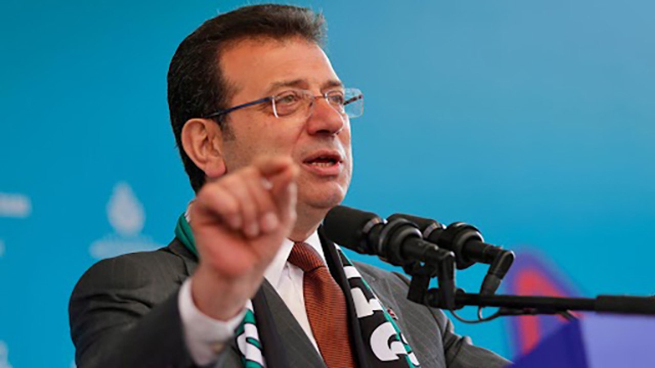 İmamoğlu'ndan CHP'nin adayına sert tepki: Kendine ya başka bir iş ya da başka bir parti bul