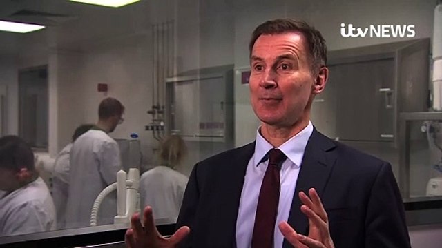 Hunt: No need to public spending cuts after the election