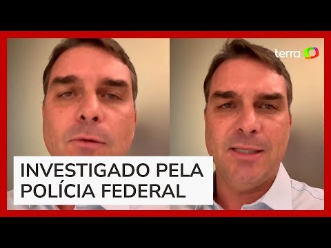 Flávio Bolsonaro diz 'confiar 100% na lealdade' do advogado Frederick Wassef