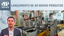 Stellantis anuncia R$ 30 bilhões de investimento no Brasil até 2030; Bruno Meyer comenta