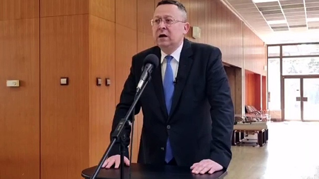 ZÁZNAM: Vyjadrenia ministrov po zasadnutí vlády 6.3.2024