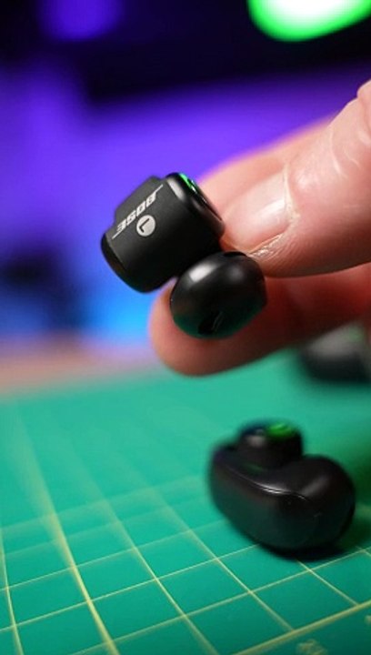 Bose se met aux clips d'oreille