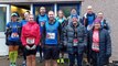 Aberystwyth Athletic Club runners at Rhayader Round the Lakes races