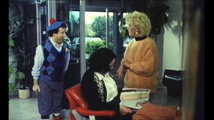 Alvaro Vitali_Pierino torna a scuola (1990) COMMEDIA,