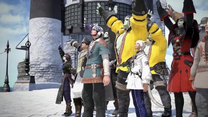 FINAL FANTASY XIV Online - A Life-changing Story Awaits
