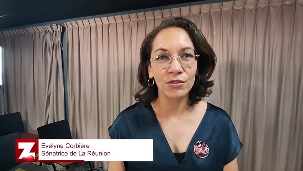 Evelyne Corbière, sénatrice de La Réunion, revient sur le combat des femmes pour l'accès à leur droit à l'IVG
