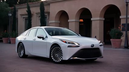 New Toyota Mirai 2024,  Overview