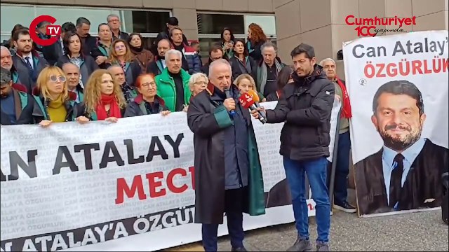 Avukatlardan Adalet Nöbeti Artık sahici direnişler gerekiyor