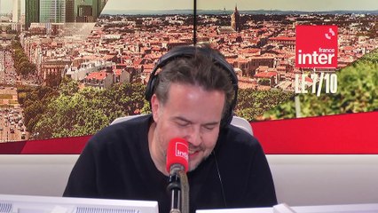 Léa Todorov, invitée de "Nouvelles Têtes"