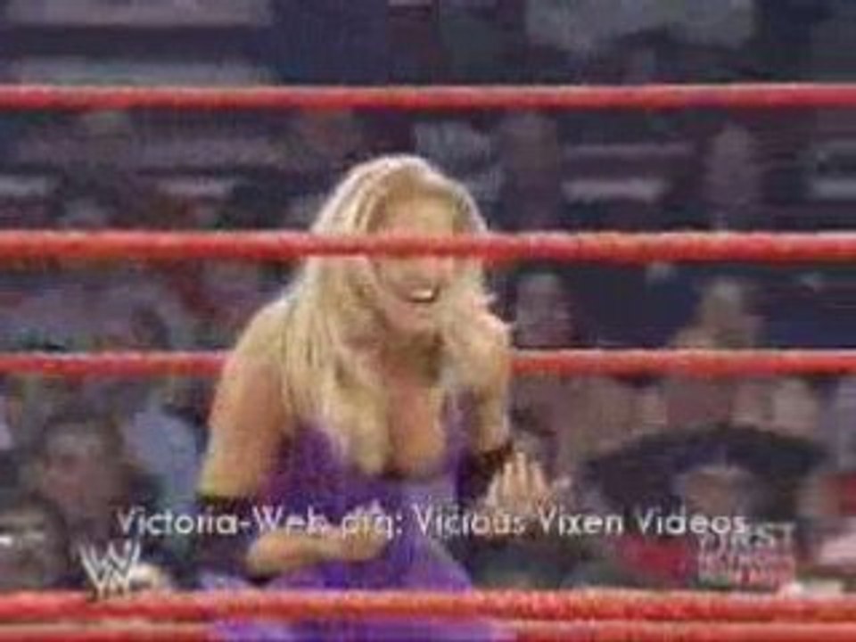 Victoria & Steven Richards vs Trish & Goldust T