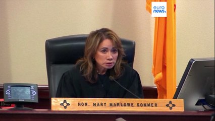 'Rust' armorer Hannah Gutierrez-Reed found guilty over fatal on set shooting