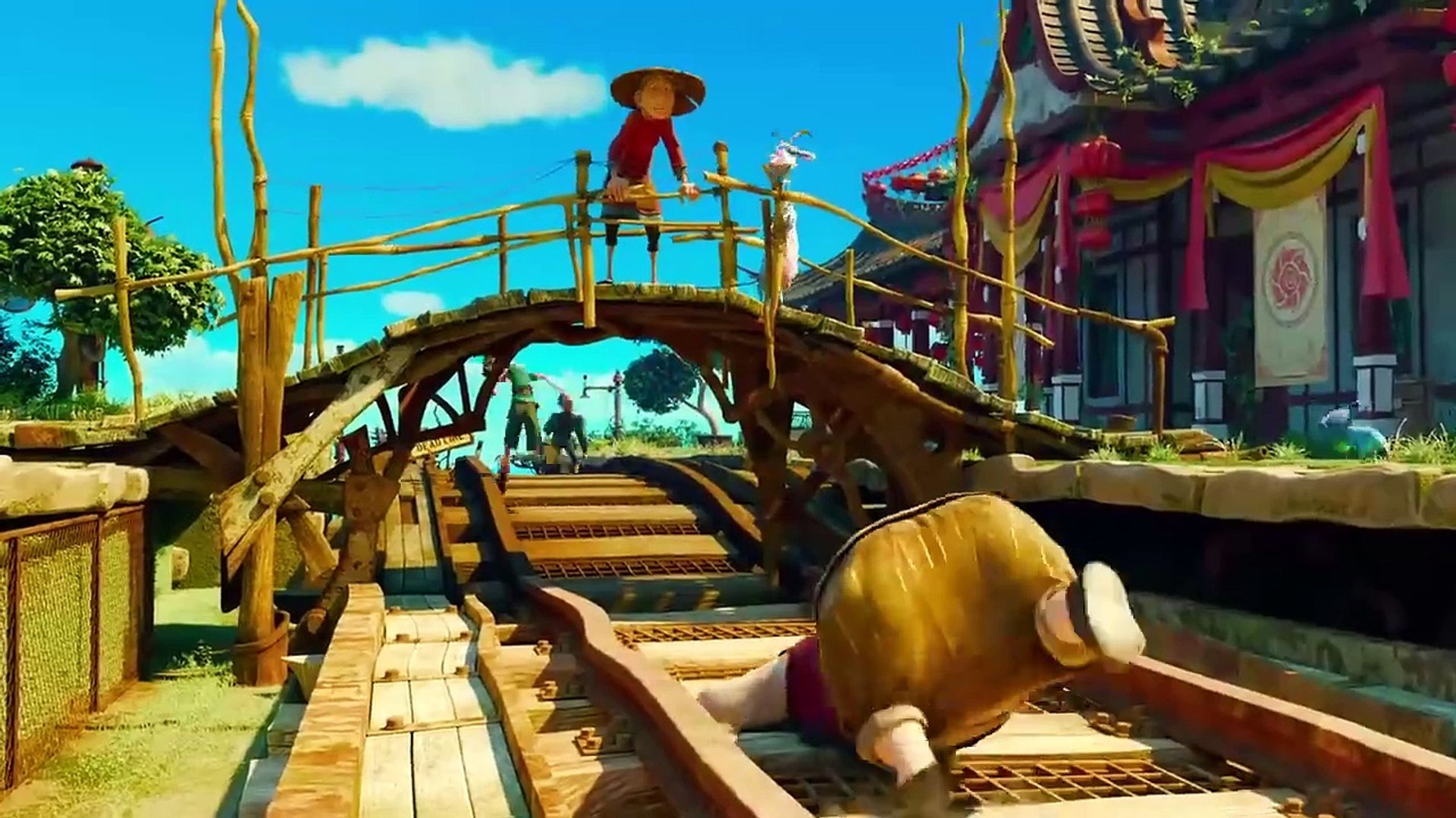 New Animation Movies 2019 Full Movies English - Kids movies - Comedy Movies - Cartoon Disney (1)