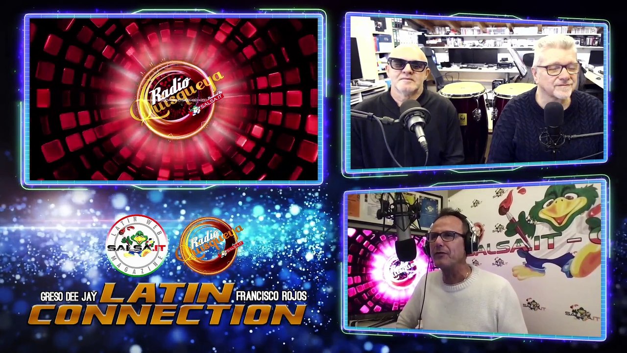Latin Connection 7.03.2024