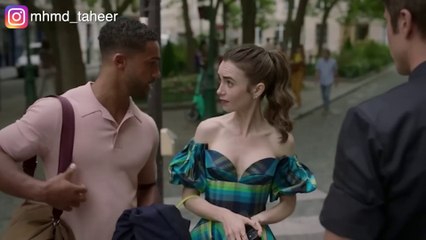 بتسافر فرنسا وبتدخل في علاقة مع حبيب صديقتها وبتحبه هي كمان ومابتعرفش تعمل ايه