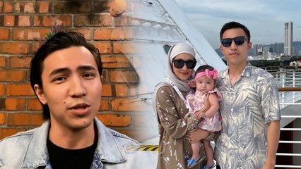 Hidup sekarang makin keras, tapi Harris Alif tak menyesal kahwin muda