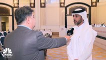 الرئيس التنفيذي لمجموعة قطر للتأمين لـ CNBC عربية: خلال العام المنقضي.. سجلنا أرباحاً في جميع قطاعات أعمالنا وارتفاع إيرادات الاستثمار دعم ربحيتتنا