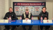Eintracht Norderstedt vs. HSV II - die PK im Video!