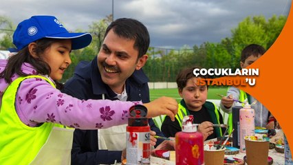 Murat Kurum, sosyal belediyecilik projelerini tanıttı